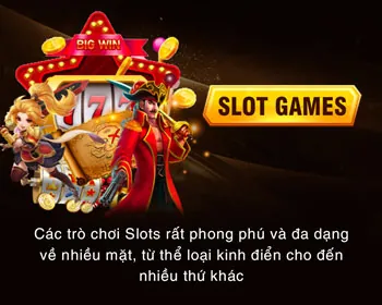 Trò chơi slot nổ hũ k89bet link mới